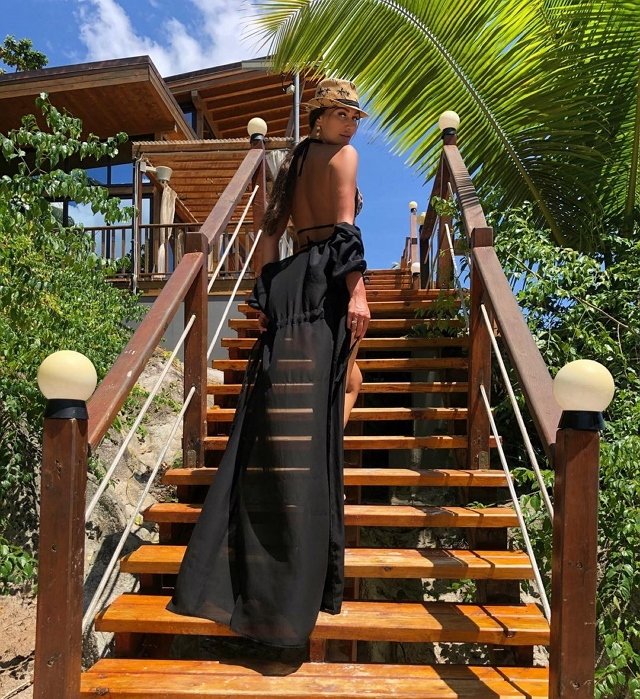 Фото участников с Сейшел (27.04.2019)