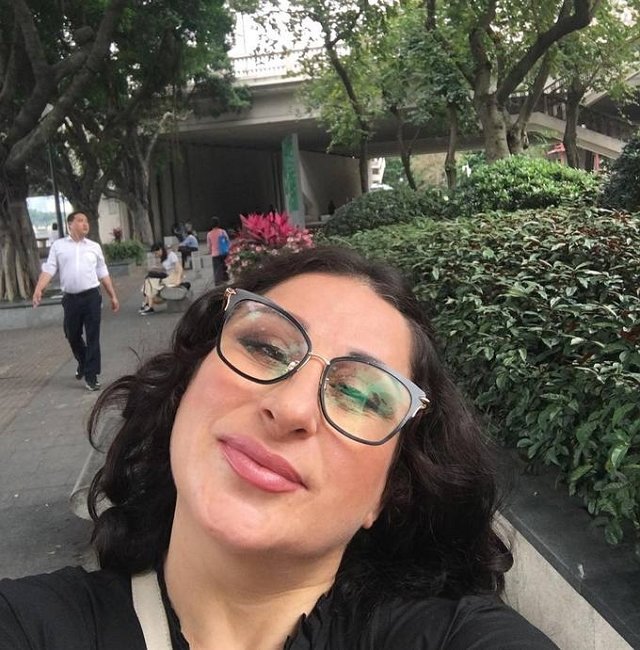 Блог редакции: Марина Тристановна похвалила Блюменкранца