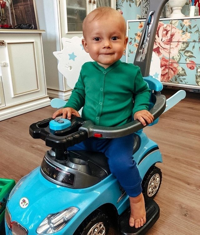 Фотоподборка детей участников (27.04.2019)