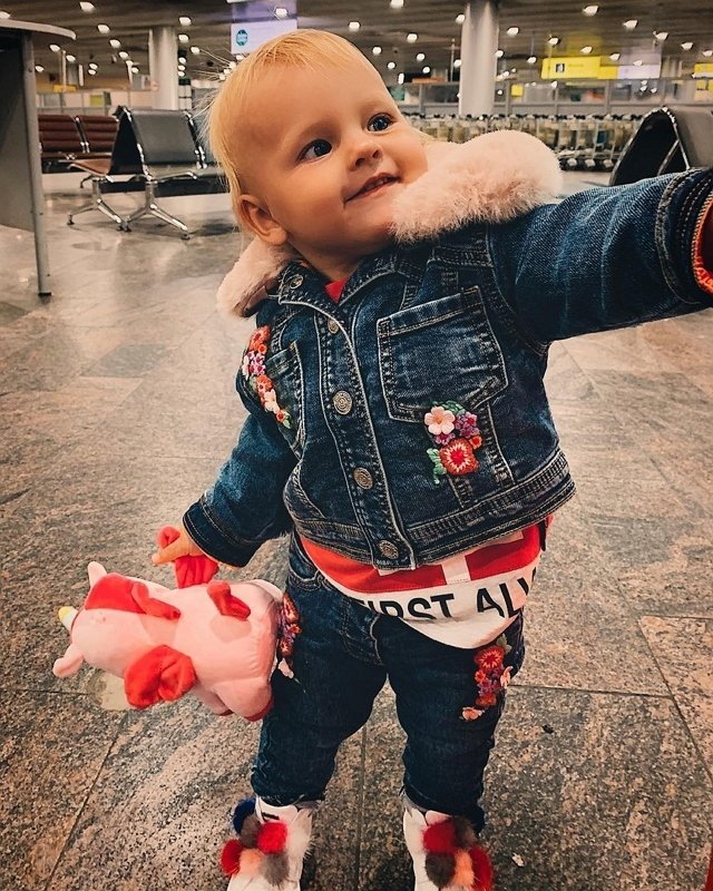 Фотоподборка детей участников (27.04.2019)