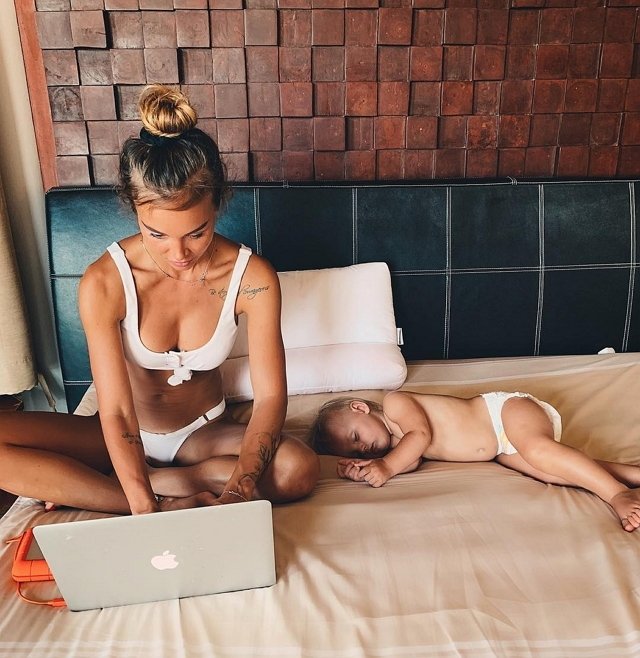 Фотоподборка детей участников (27.04.2019)