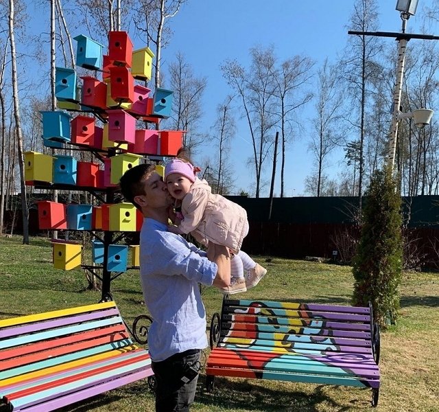 Фотоподборка детей участников (27.04.2019)