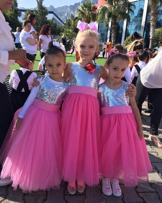 Фотоподборка детей участников (27.04.2019)