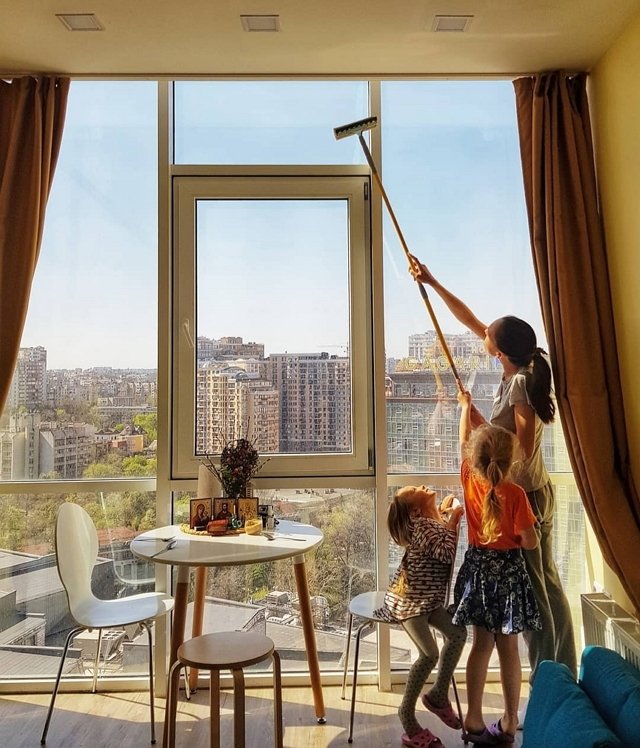 Фотоподборка детей участников (27.04.2019)