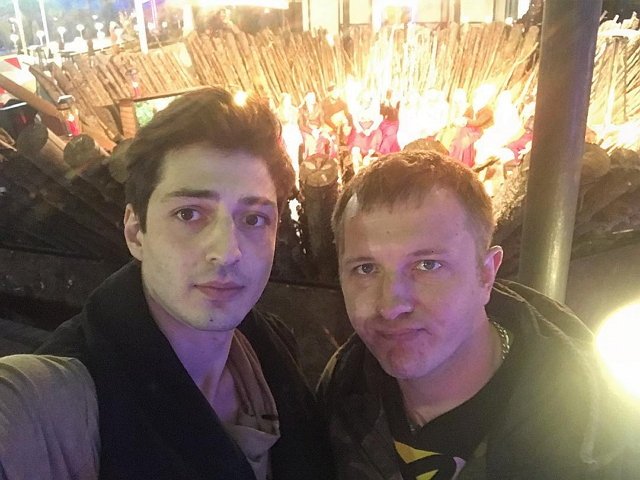 Свежие фото от участников (28.04.2019)