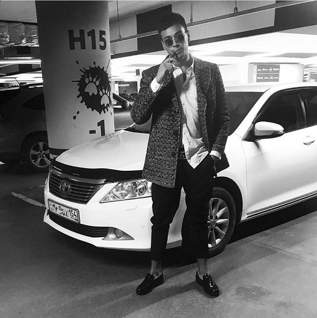 Даниил Сахнов: Пару секретов обо мне