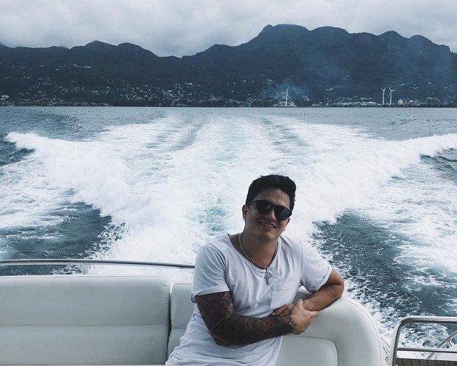 Фото участников с Сейшел (28.04.2019)