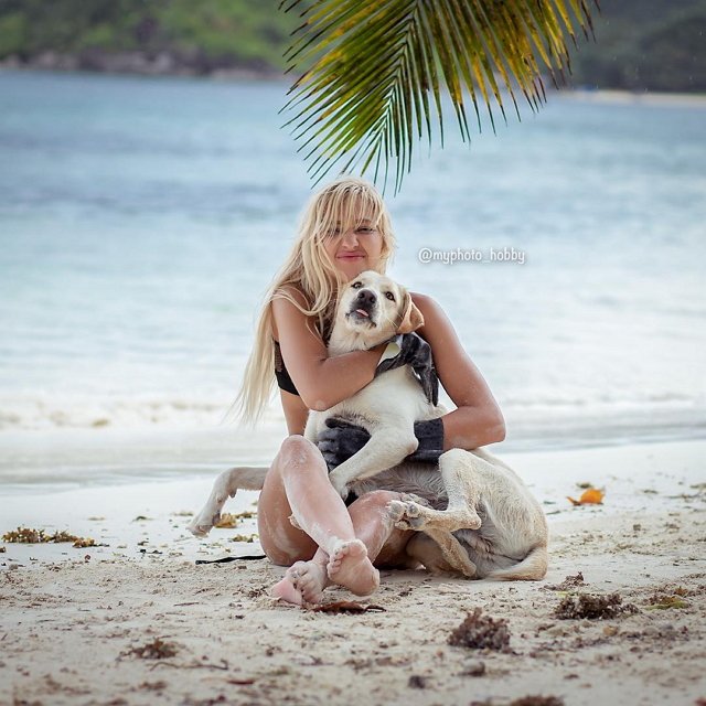 Фото участников с Сейшел (28.04.2019)