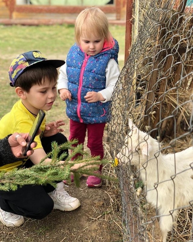 Фотоподборка детей участников (28.04.2019)