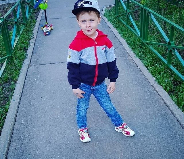 Фотоподборка детей участников (28.04.2019)