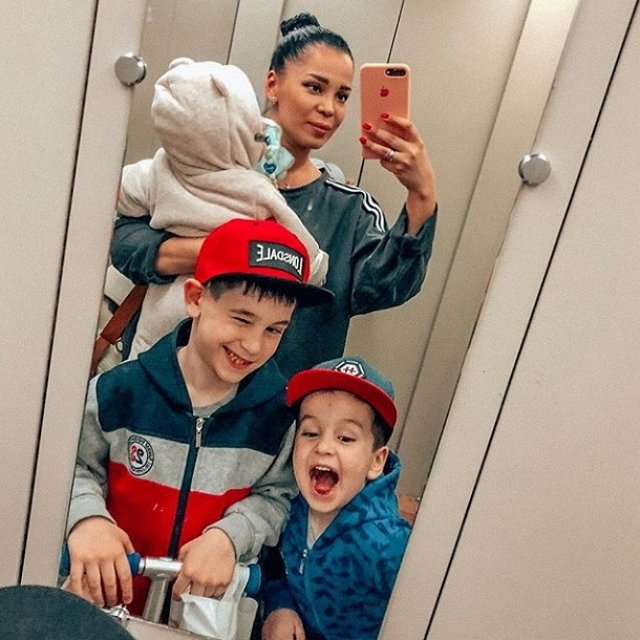 Фотоподборка детей участников (28.04.2019)