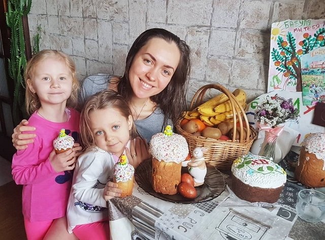 Фотоподборка детей участников (28.04.2019)