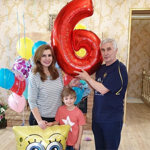 Фотоподборка детей участников (28.04.2019)