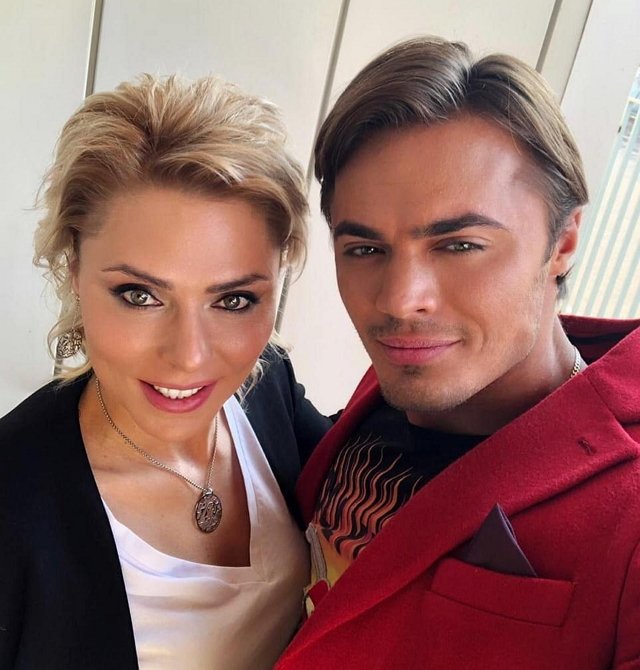 Наталья Купина: Алексей достоин быть счастливым