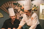 Александр Задойнов стал учеником китайского мастер-шефа