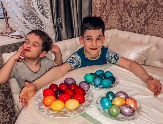 Фотоподборка детей участников (29.04.2019)