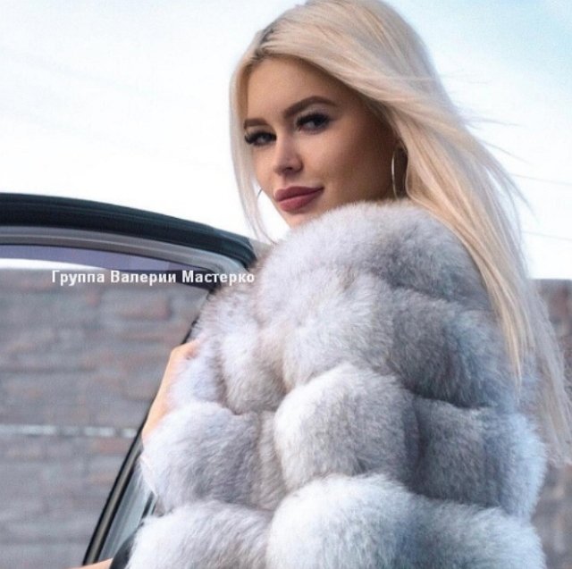 Новая участница проекта Влада Плаксун