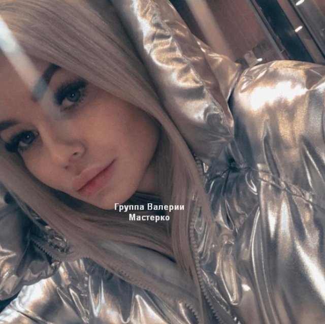 Новая участница проекта Влада Плаксун