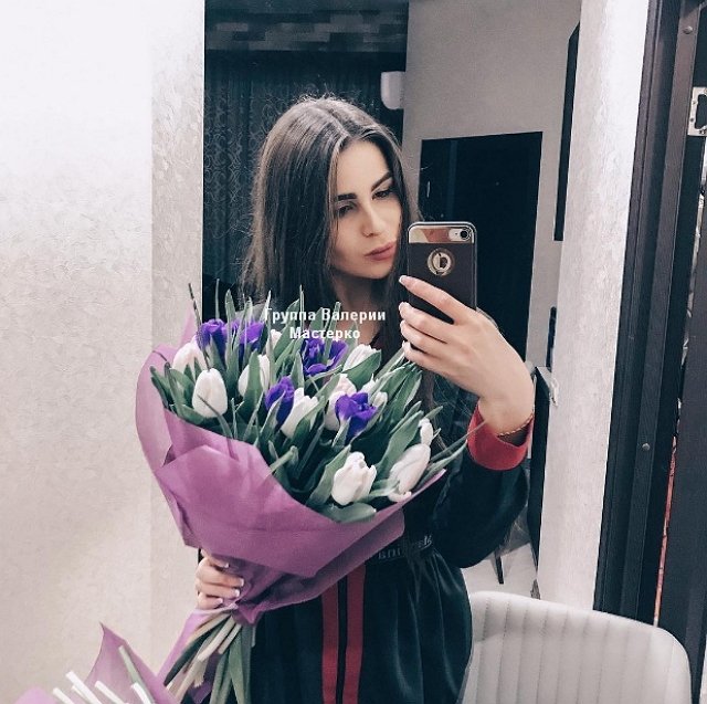 Новая участница проекта Анастасия Голд