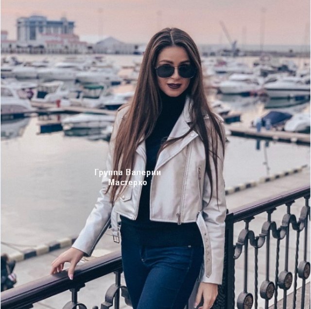 Новая участница проекта Анастасия Голд