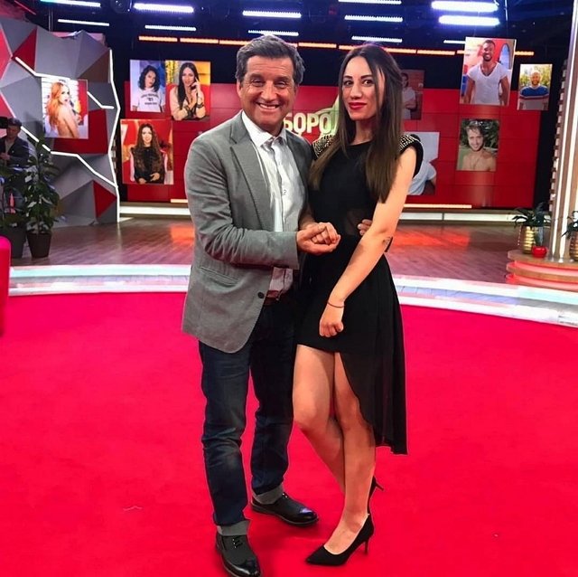 Фото с ток-шоу (2.05.2019)