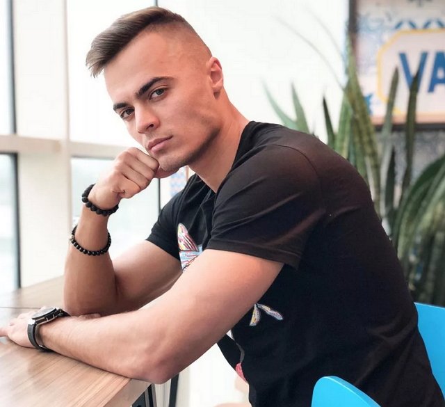 Алексей Купин долго ненавидел отца