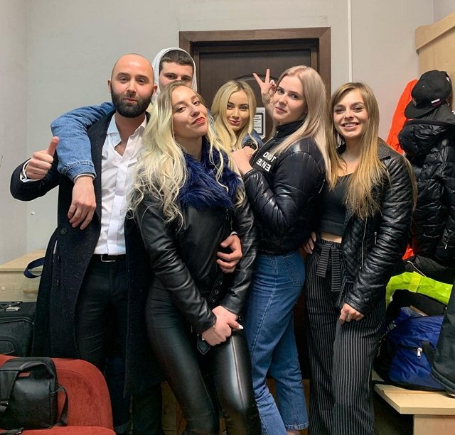 Свежие фото от участников (2.05.2019)