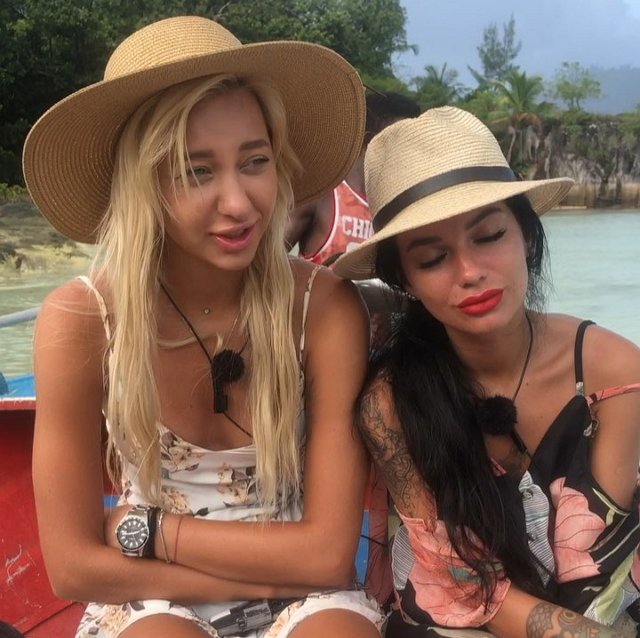 Фото участников с Сейшел (2.05.2019)