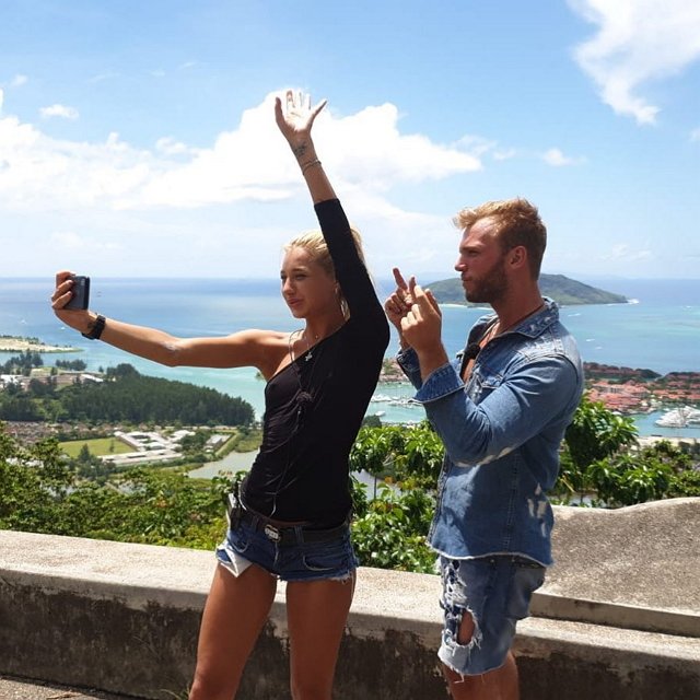 Фото участников с Сейшел (2.05.2019)