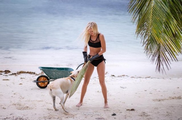 Фото участников с Сейшел (2.05.2019)