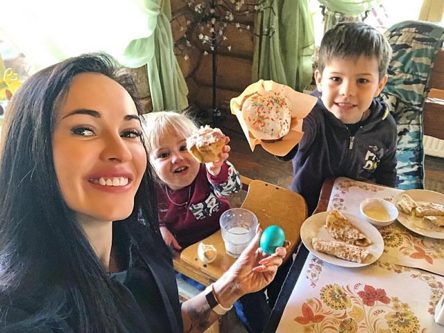 Фотоподборка детей участников (2.05.2019)