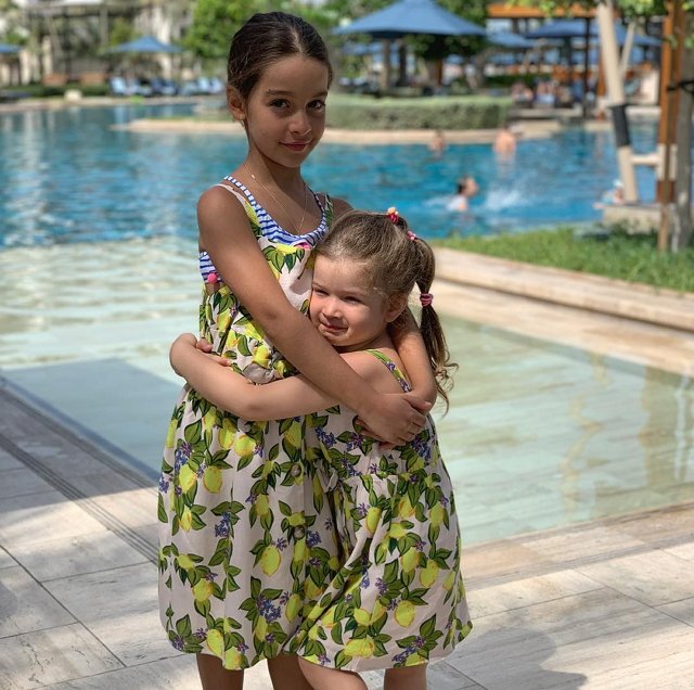 Фотоподборка детей участников (2.05.2019)