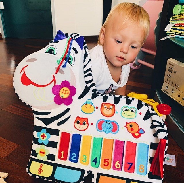 Фотоподборка детей участников (2.05.2019)