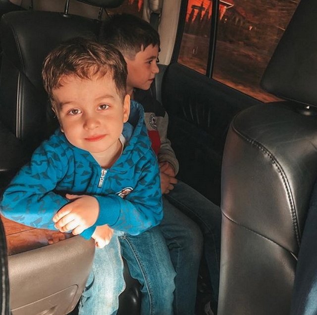 Фотоподборка детей участников (2.05.2019)