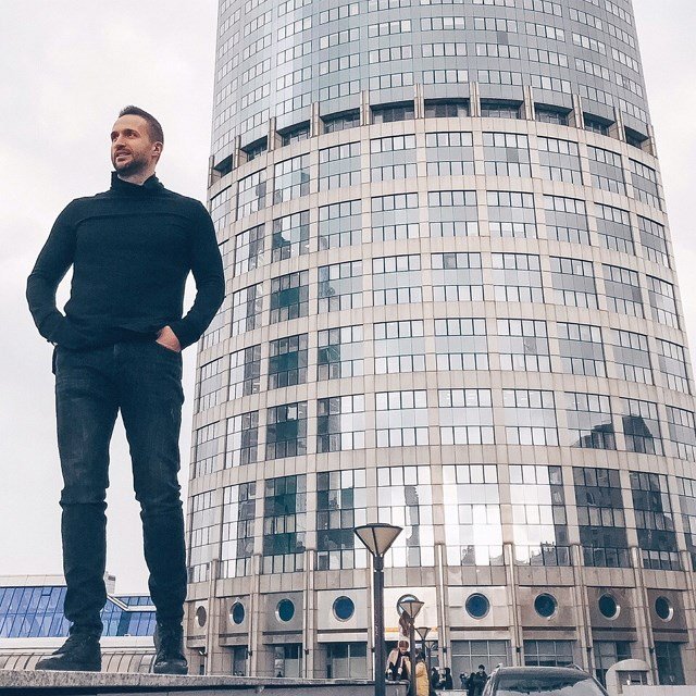 Жизнь после телестройки: Василий Тодерика