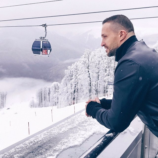 Жизнь после телестройки: Василий Тодерика