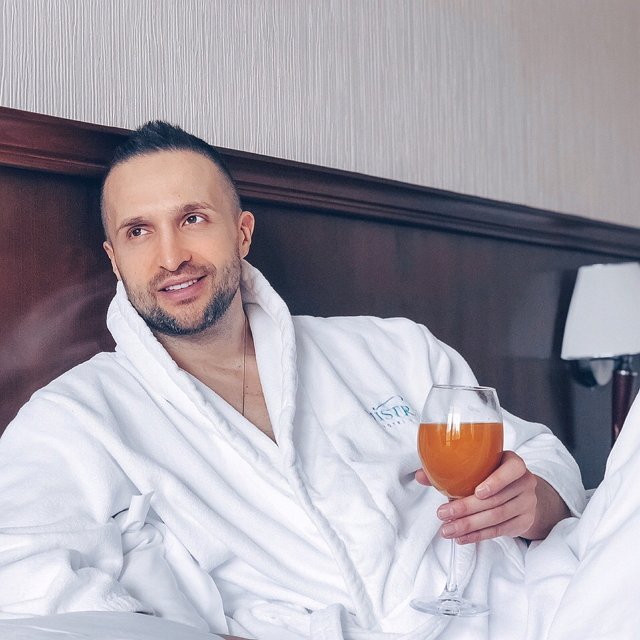 Жизнь после телестройки: Василий Тодерика