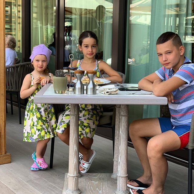 Фотоподборка детей участников (3.05.2019)