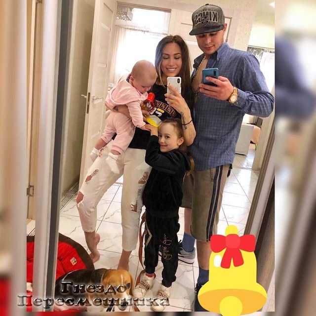 Фотоподборка детей участников (3.05.2019)