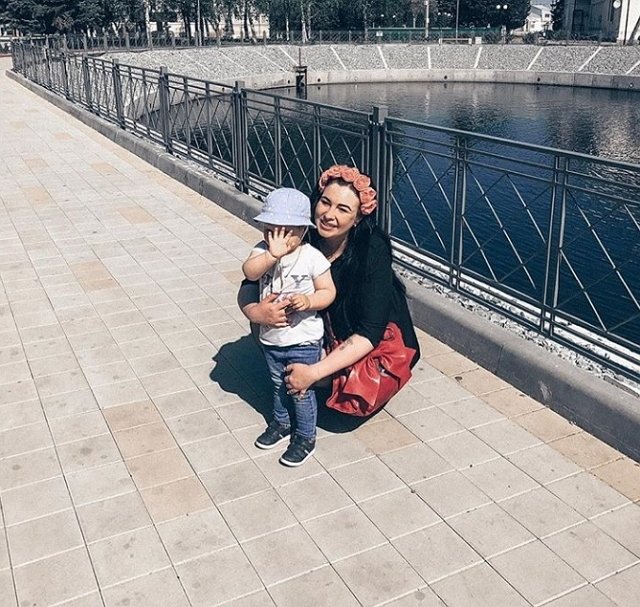 Фотоподборка детей участников (3.05.2019)