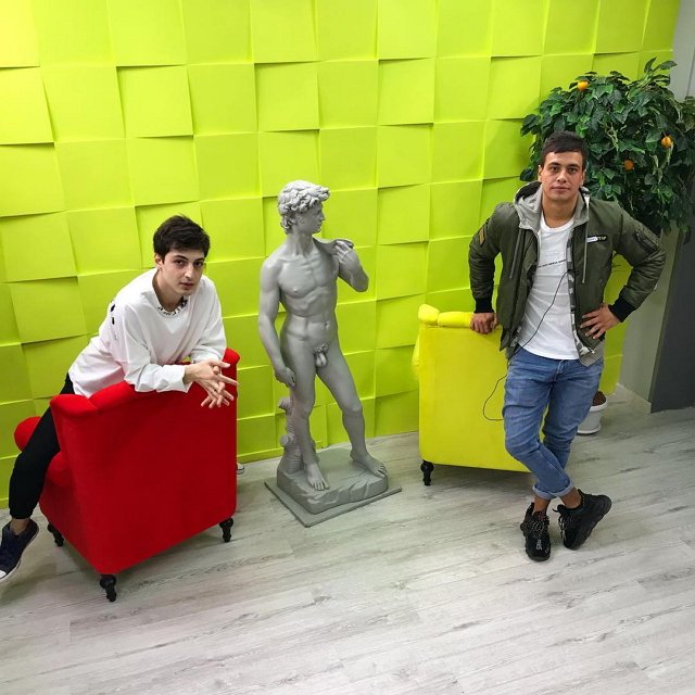 Свежие фото от участников (3.05.2019)