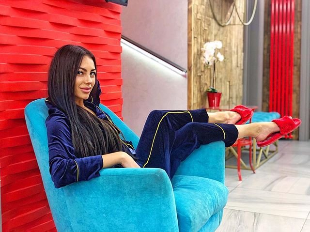 Анна Брянская показала подписчикам свою мать