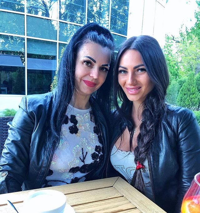 Анна Брянская показала подписчикам свою мать