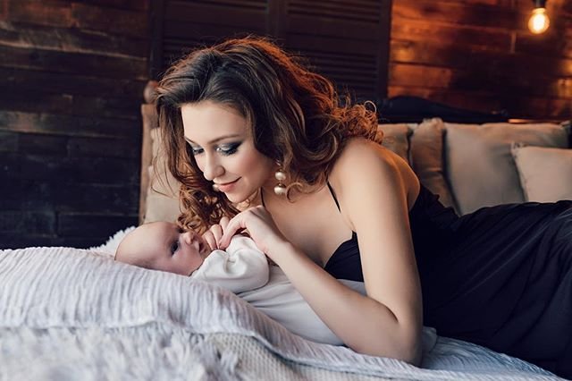 Алёна Савкина будет выбивать алименты на сына через суд