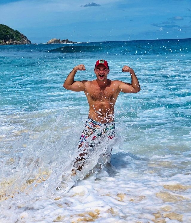 Фото участников с Сейшел (3.05.2019)