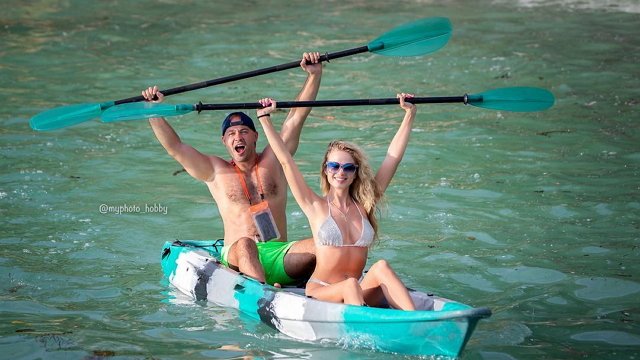 Фото участников с Сейшел (3.05.2019)