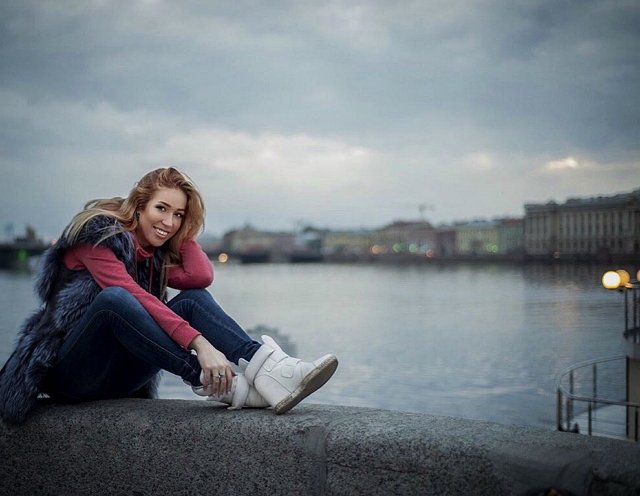 Надежда Ермакова: Для семьи нужна гармония