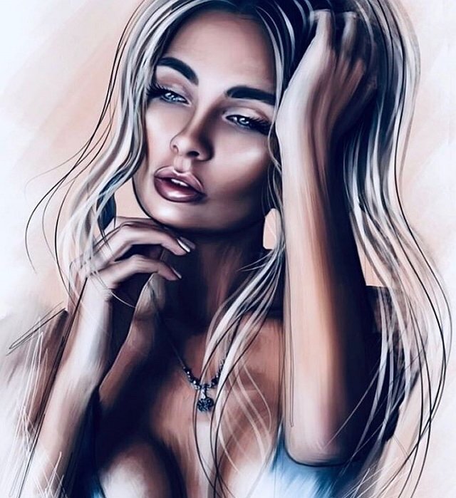 Рита Ларченко: Мне за вас страшно!