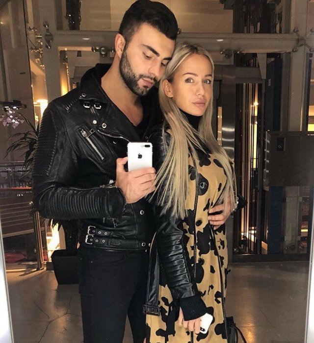 Лиза Триандафилиди: Мы вернемся вдвоём на проект