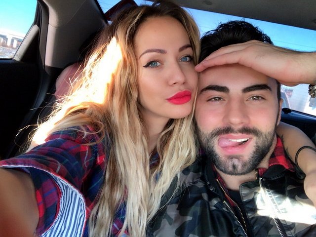 Лиза Триандафилиди: Мы вернемся вдвоём на проект